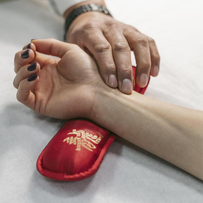 Nadi Pariksha and Ayurvedic Diagnosis